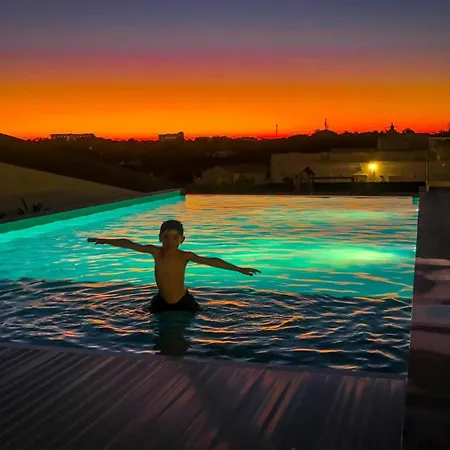 Sunrise By Laranjal Villa