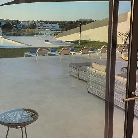 Sunrise By Laranjal Villa Albufeira