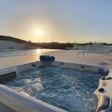 Villa Sunrise By Laranjal