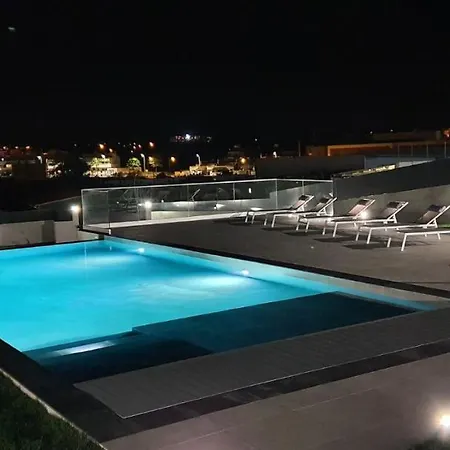 Villa Sunrise By Laranjal